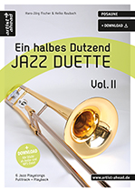 Jazzduette Posaune 2