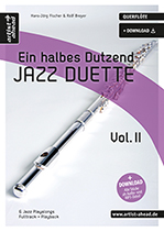 Jazz Duette Flöte 2