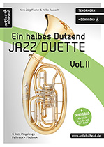 Jazzduette Tenorhorn 2
