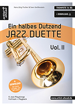 Jazzduette Trompete 2